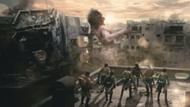 Attack on Titan (Image via Wit Studio, MAPPA)